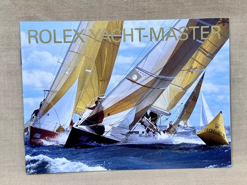 Rolex yacht master - rolex, 2006