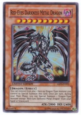 YUGIOH • Dark Metallic