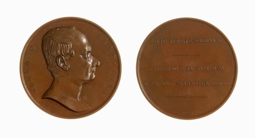 S1166 medaglia lorenzo - medaglia,