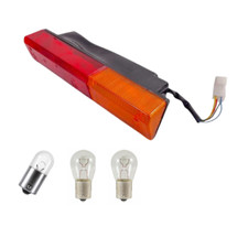 Fanale Destro Posteriore Per Trattori Fiat Landini Same Ford