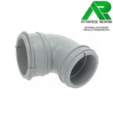 MANICOTTO RACCORDO TUBO MOTOPOMPA LAVASTOVIGLIE CANDY 41015227 ORIGINALE