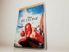 Il Re Leone  DVD SIGILATTO -