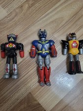 TARK, I Cavalieri Dello Spazio, No Tekkaman,nakajima 