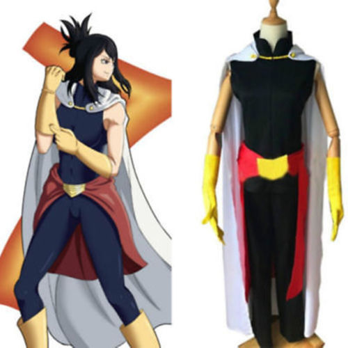 Costume cosplay hero boku - costume,
