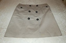 Marella, Gonna, Beige, Cotone, tg 48 come nuova