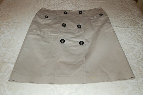 Marella gonna beige - marella,, gonna,
