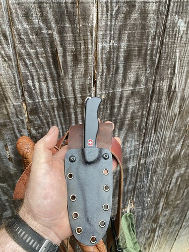 Victorinox sentinel pseudo - sentinel,