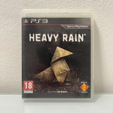 Heavy Rain (ITA) Playstation 3