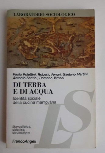 Terra acqua identità - di,