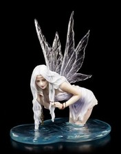 Statuina Elfo - Pesca per