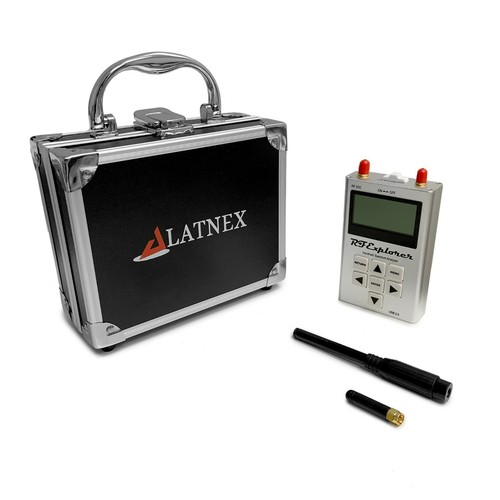 Explorer analizzatore di - rf,
