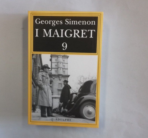 Simenon maigret volume 9 - maigret,,