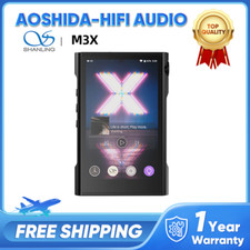 Shanling m3x versione avanzata - shanling,