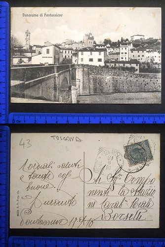 Pontassieve - (fi), --