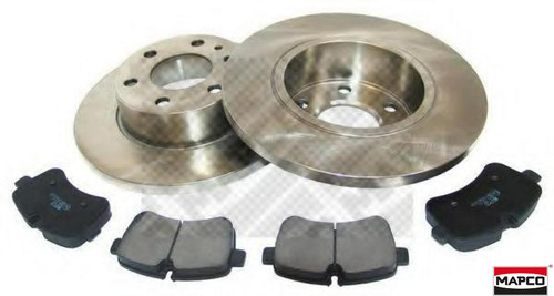 Kit freni disco freno - kit,