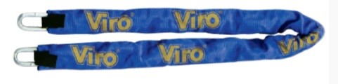 Catena antifurto maglia semi - catena,