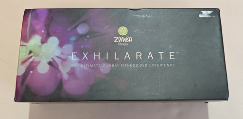 Zumba fitness exhilarate - zumba,