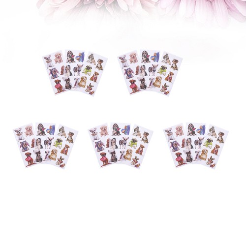 Set adesivi eleganti kawaii - set,