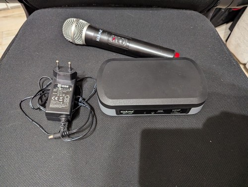 Microfono wireless karma - karma, wr