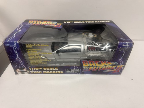Ritorno futuro delorean - al,