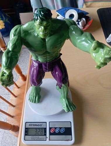 Incredibile hulk giocattolo - hulk,