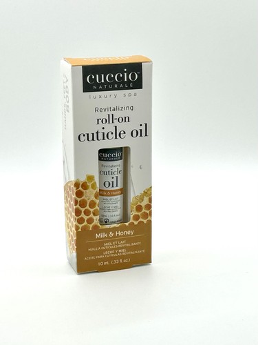 Cuccio naturale latte - naturale, miele