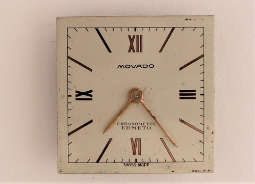Movado ermeto vintage - ermeto,