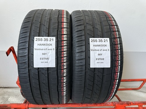 Gomme 255 21 hankook - 21,