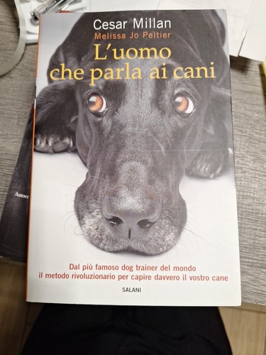 Uomo che parla cani - che, ai