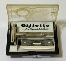 Rasoio di sicurezza vintage