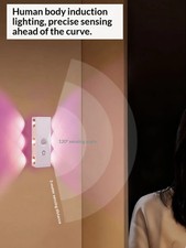 Set lampade led magnetiche - magnetiche,