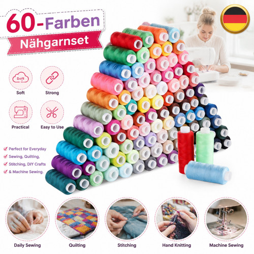 Set bobine filo - set, cucito