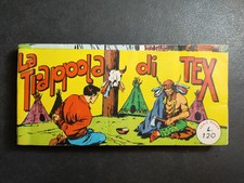 TEX RACCOLTINA SERIE ROSSA ORIGINALE 65  (cod.H33)