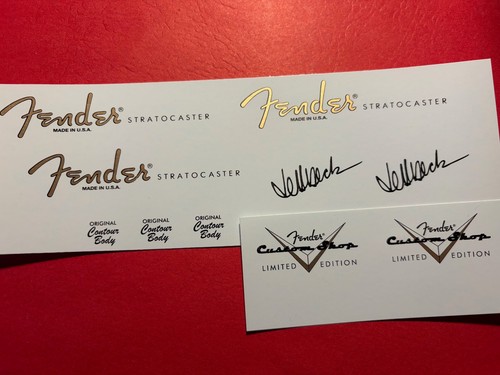 Fender stratocaster usa - fender,