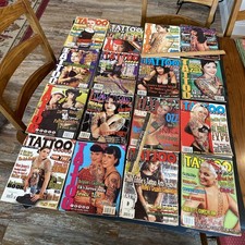 Lot issue vintage - 17,