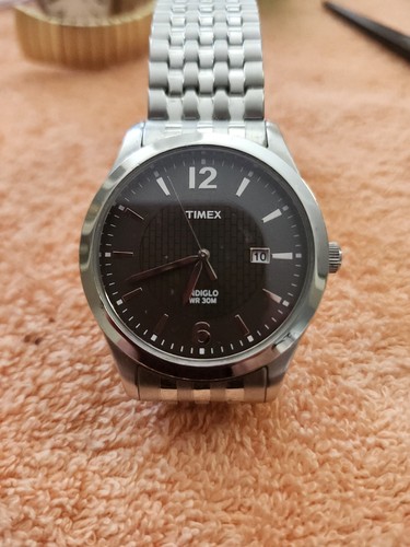 Orologio timex indiglo - indiglo, quarzo