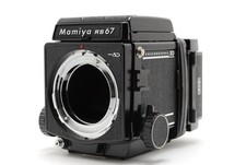 [Quasi come nuovo] Mamiya RB67 Pro SD fotocamera medio formato 6x8 retro...