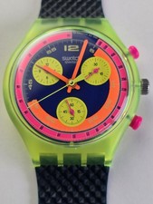 Swatch Chrono GRAND PRIX Raro