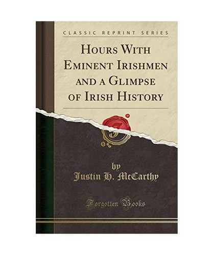 Hours with eminent irishmen - with,