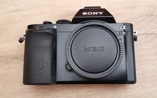 Sony A7 ILCE 7 defectuosa