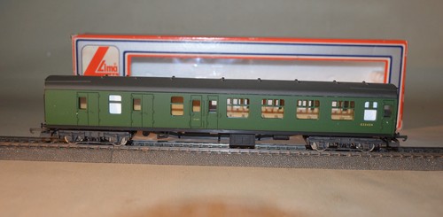 Lima carrozza mk - lima, –