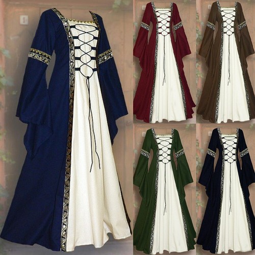 Costume vestito rinascimentale