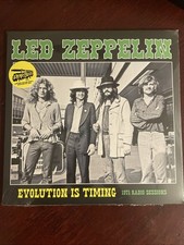 Led Zeppelin EVOLUTION IS
