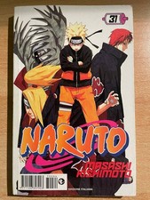 NARUTO PRIMA STAMPA SERIE NERA