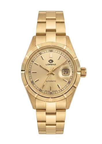 Orologio lorenz oro giallo - oro,