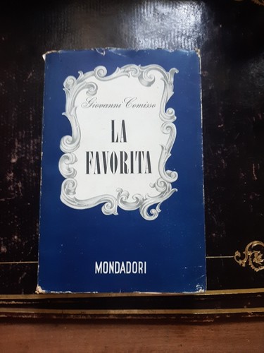 Favorita giovanni - la,