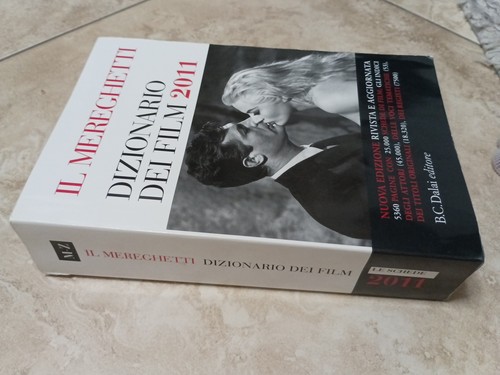 Mereghetti dizionario dei - il,