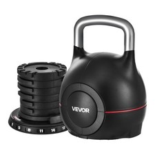 Vevor kettlebell regolabile - kettlebell, 7