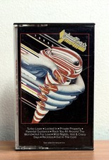 Judas Priest Turbo Cassette