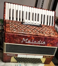 Fisarmonica bassi melodia - 96,
